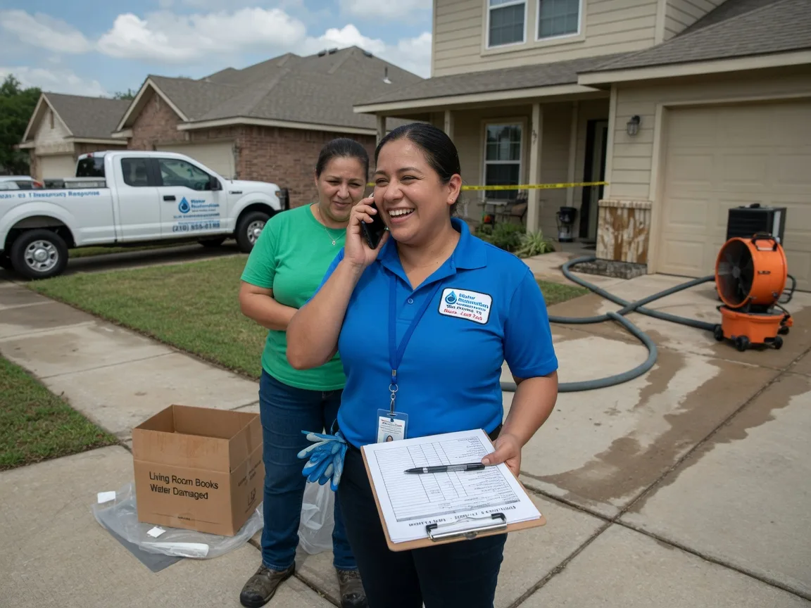 Water Damage Repair Quartzsite, AZ FAQs